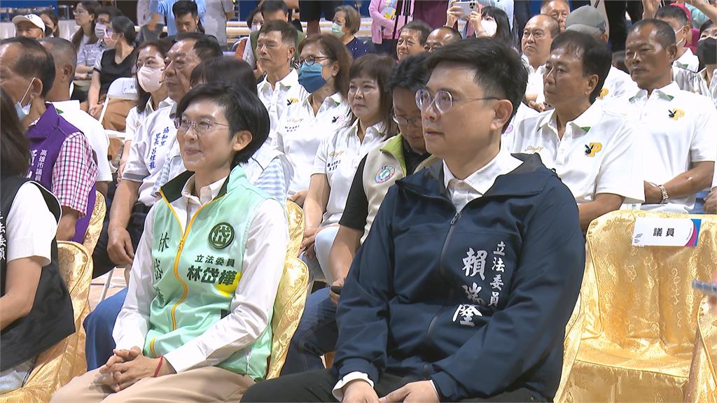 市長任內好成績藍營也說讚 頻被問誰接棒!陳其邁吃味這樣說