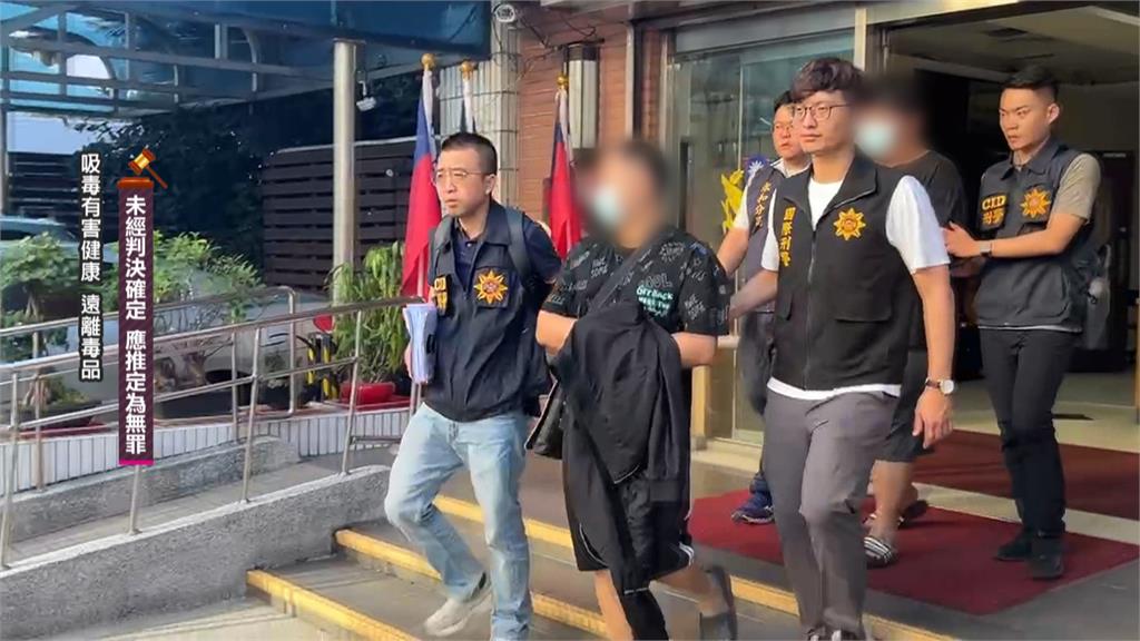 喪屍毒品藏洗髮精　台馬警方查獲市值2400萬依托咪酯