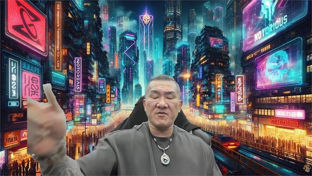 出事了？館長直播突自爆「手中1證件」就是中國人的身分證！下秒爆氣竟扯出「這人」