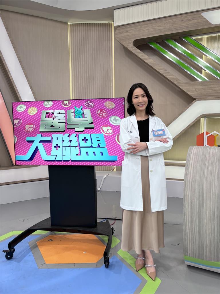 《醫學大聯盟》諧星超無奈!無尊曝外景手骨折竟被當是做效果