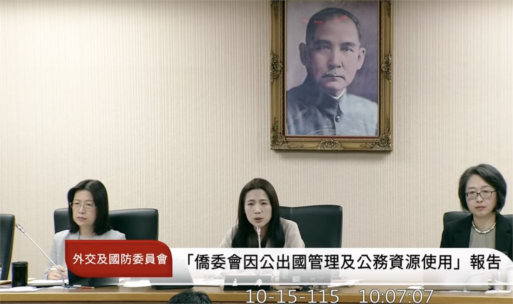 快新聞／賴惠員爭議「翻頁了」　林楚茵反嗆徐巧芯：更應受外界檢驗