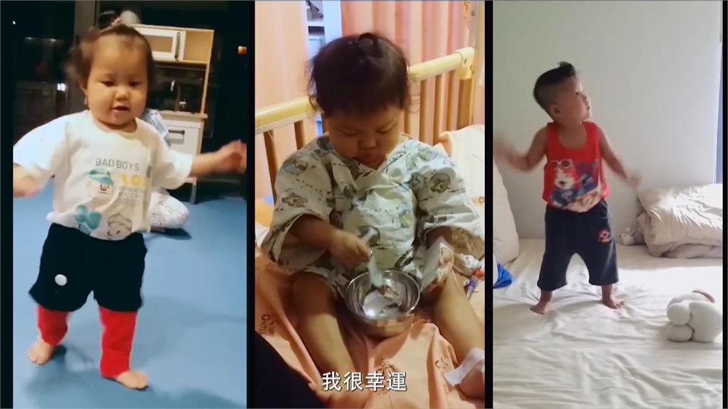 換肝印尼童10年後來台 感謝台大醫院「給第2次生命」