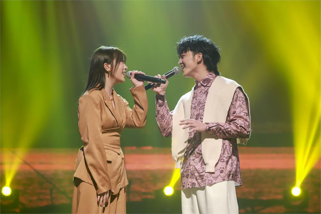 《超級冰冰Show》被「超級孩子王」小歌手們征服！金曲歌王翁立友突然想要小孩了