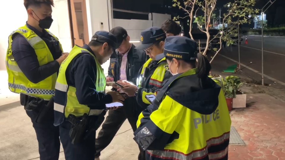 快新聞／尾牙變調！高雄大寮1工程行「惡煞闖入大肆破壞」　1男遭圍毆擄走