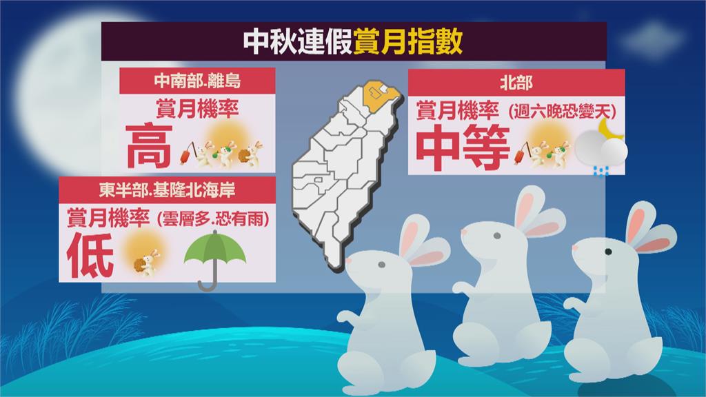 關島熱低壓將生成「梅花」　目前路徑朝台灣直直來
