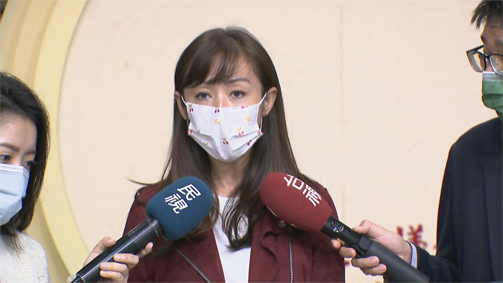黃珊珊酸台電「限電進行式」 許淑華批「當初擋變電所的就是你」