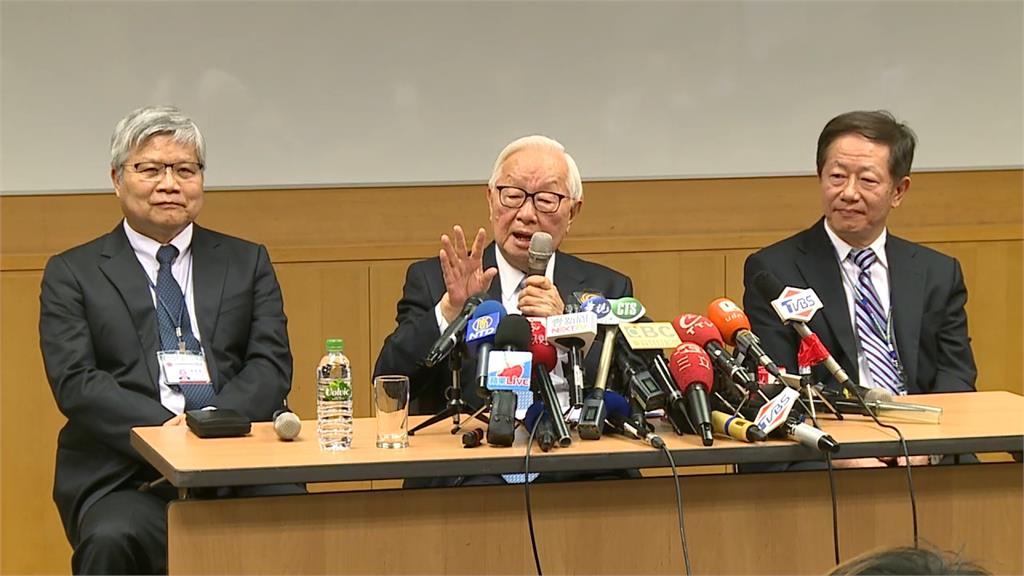 劉德音突拋退休震撼彈! 「3接班人」呼聲高