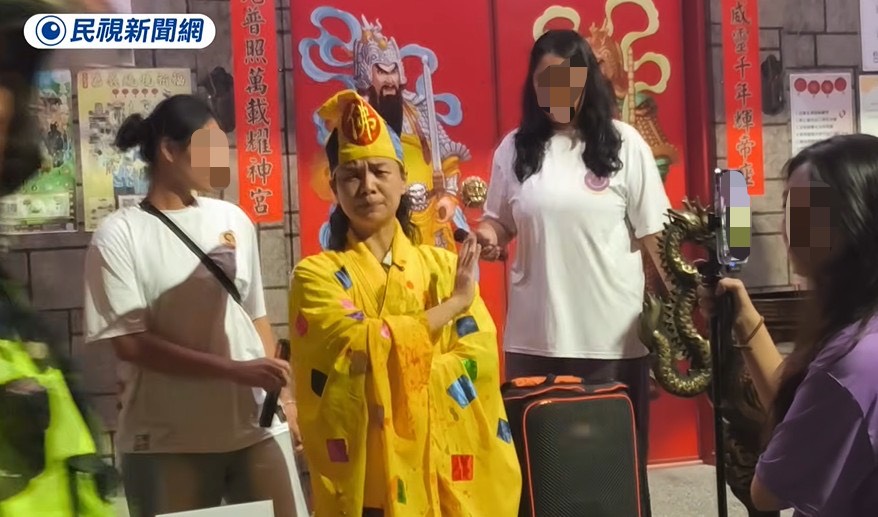 「尬電師父」遭踢館！宮廟大戰引熱議　玄濟宮回應：時間會證明一切　