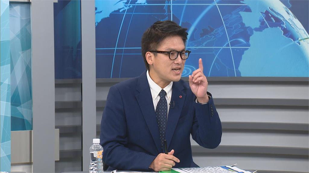郭柯合背後盤算大不同? 《全國第一勇》來賓分析:郭台銘營造「侯下郭上」的氛圍