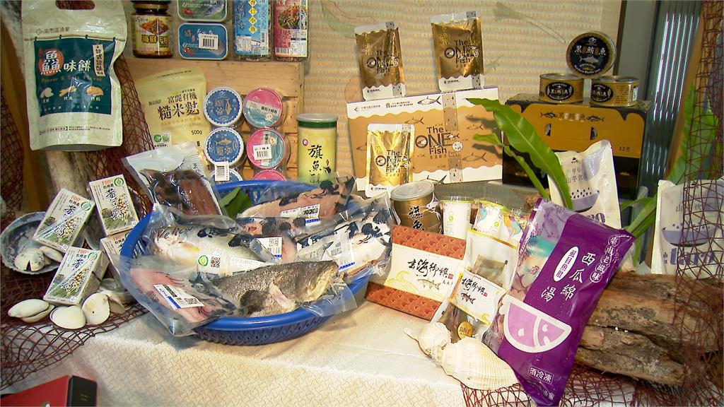 農業部第10年參與台灣美食展 推「筷食尚」跟著味道去旅行