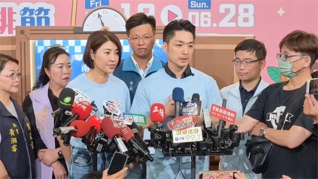 快新聞／蔣萬安竟喊廢監院！林亮君痛批：北市府曾被糾正「剴剴案」