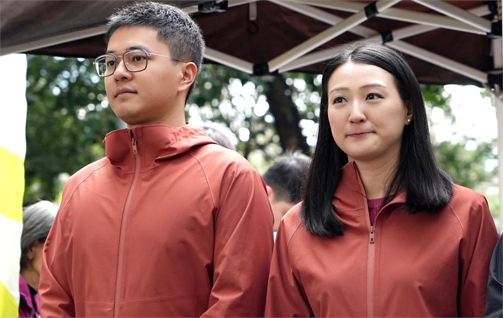 快新聞/次元切割?罷雙吳領銜人遭搜索帶回 黃呂錦茹稱就醫沒接電話...