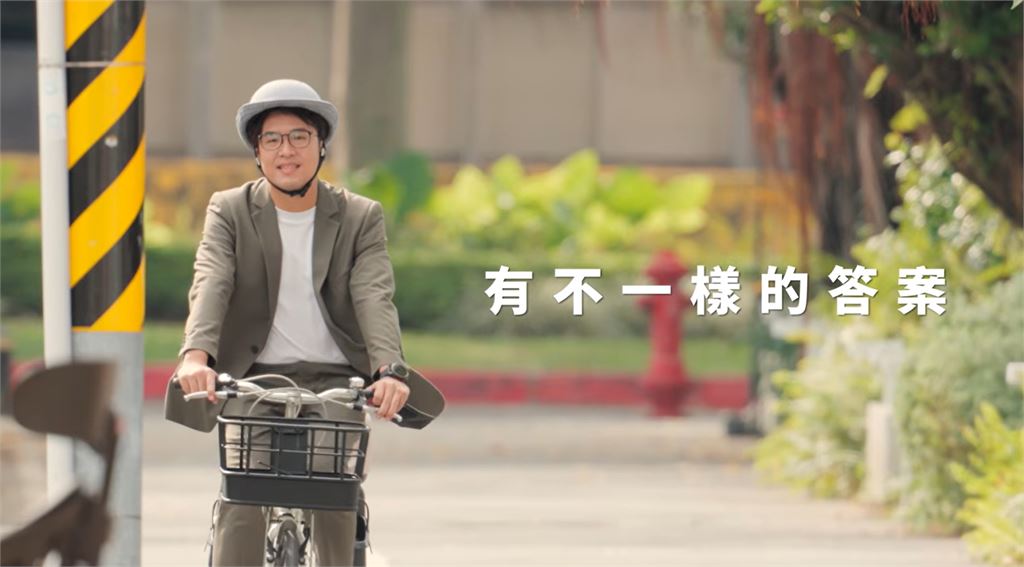 沈伯洋競選廣告「核彈級神片」藏大洋蔥！神祕大咖現身「震撼1幕」集體破防：最強彩蛋