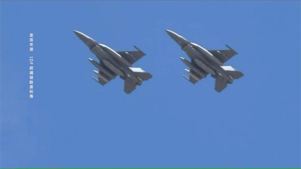 軍購F-16V首批估近期飛返台　夏威夷基地直擊2架戰機