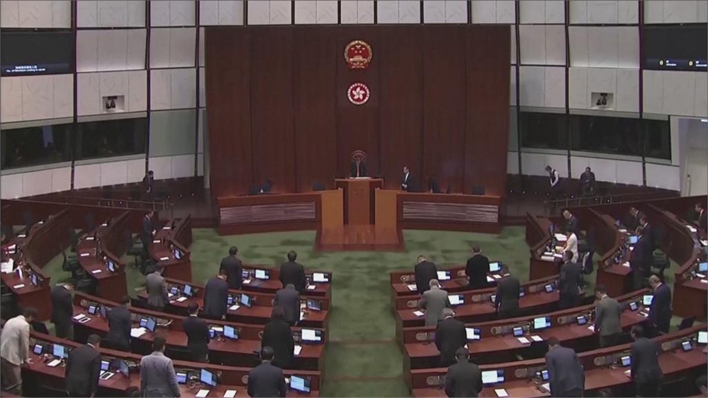 香港白色恐怖天涯海角都逃不了! 「新國安法草案」刑期加重適用境外執行
