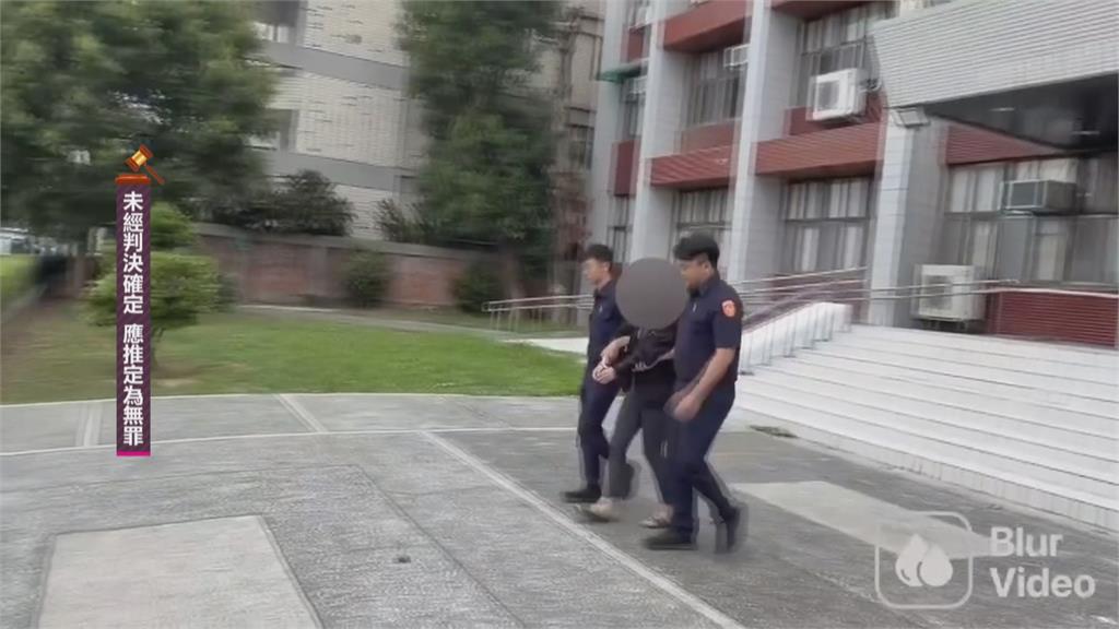 苗栗疑金錢糾紛開車狠撞前男友　警逮女搜出「喪屍煙彈」