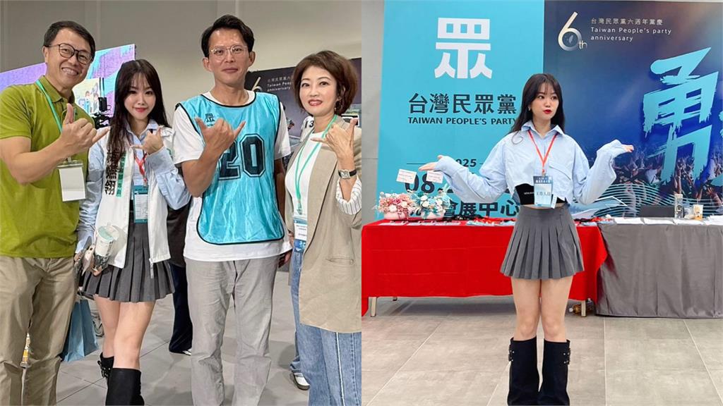 吳中純癌逝「留3張副卡」愛女心碎發聲！昔「扯上民眾黨」致歉：對不起媽媽