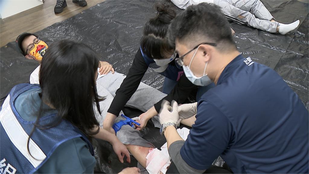 同框蕭美琴! AIT谷立言:對台灣有惡意者、會在天災時散播假消息