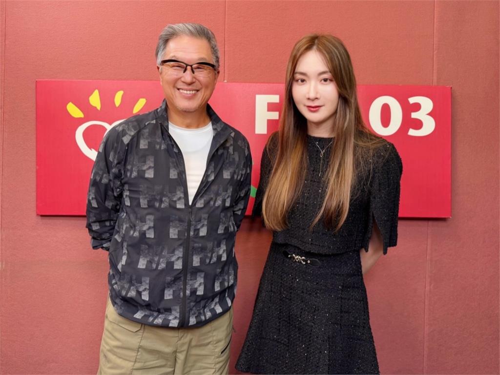 前最美檢察官「換性別前後1狀態」超反差！本尊認了：有時會整個斷掉