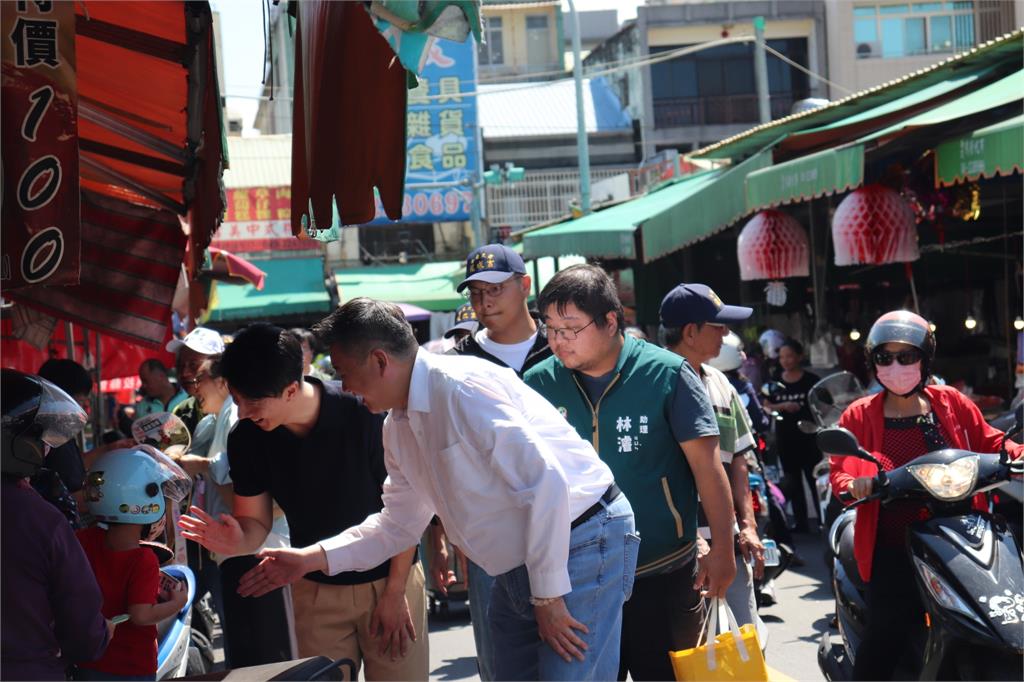 快新聞／感動！罷團深入鄰里掃街再戰823　怒轟游顥：惡刪預算「無所不用其極」