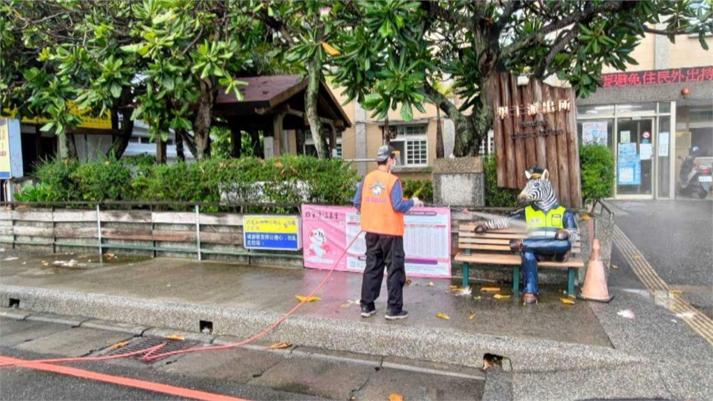 「正面對決Delta」守住了! 屏東群聚案677人全採陰解隔離