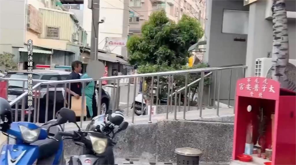 台南49歲逆子竟持水果刀弒父! 鄰居曝父子常吵架:曾毆打父親