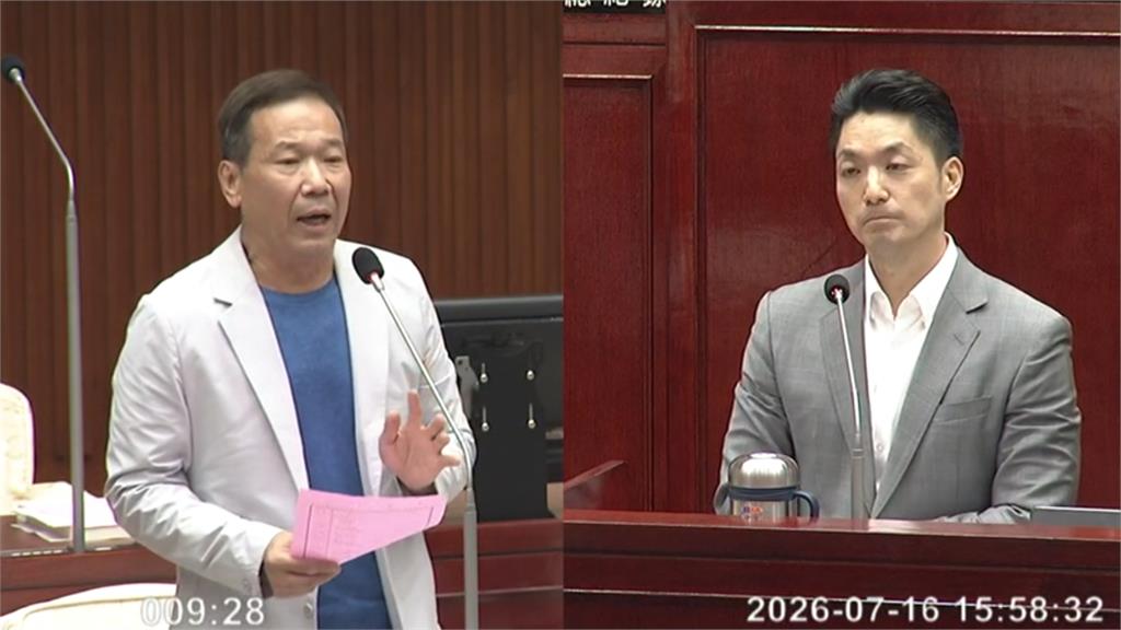 他勸藍營「嫡長子」2032再選總統！蔣萬安年齡遭算錯「尬回這句」全場大笑