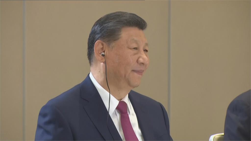 普丁出席上海合作組織峰會 與習近平展開雙邊會談