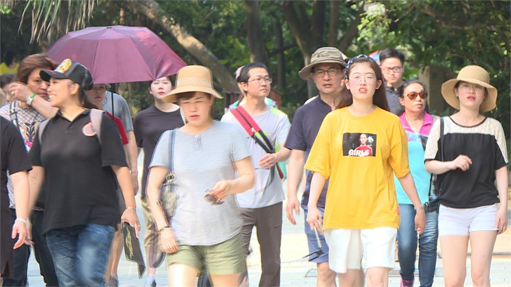 大型旅遊團來了！越南台企辦員工旅遊　9月千人來台觀光