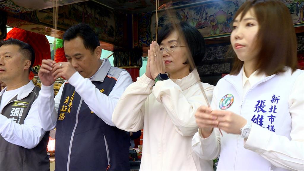 蘇巧慧、李四川拚陸戰！　拋「營養午餐免費」政策