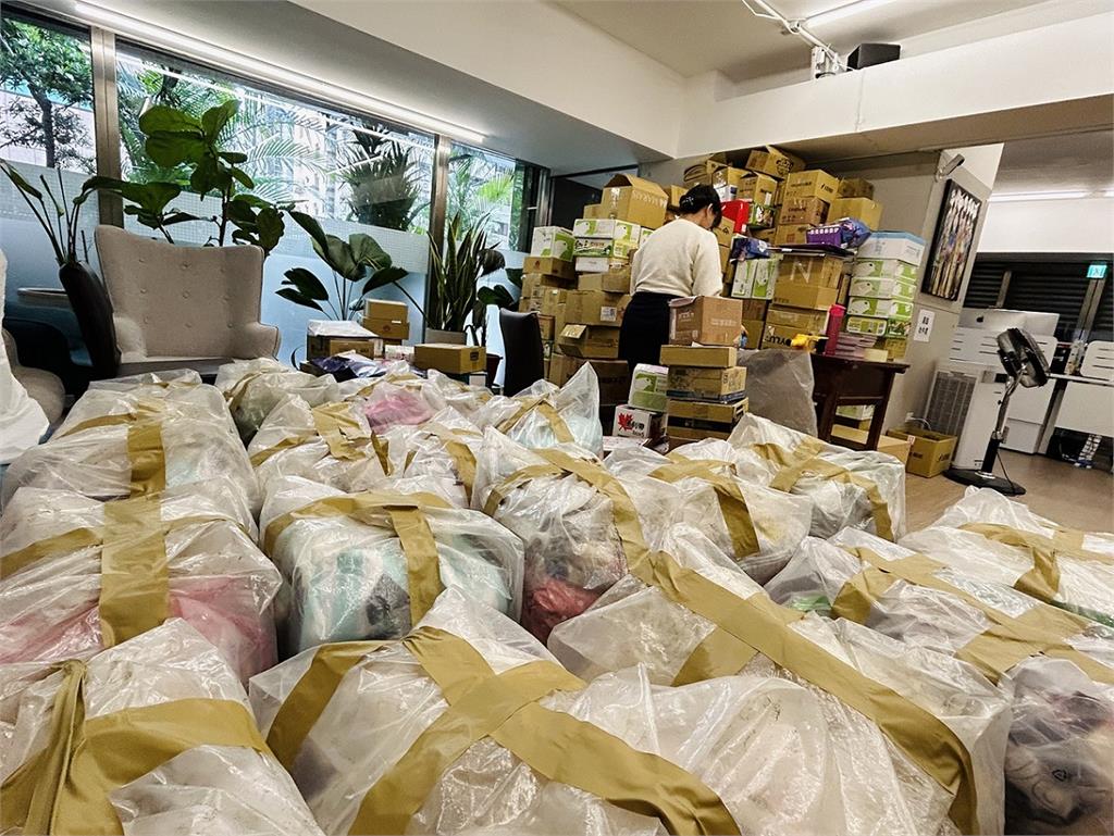 物價高漲掀補財庫潮　486團購暖心代送宮廟包裹年破萬件