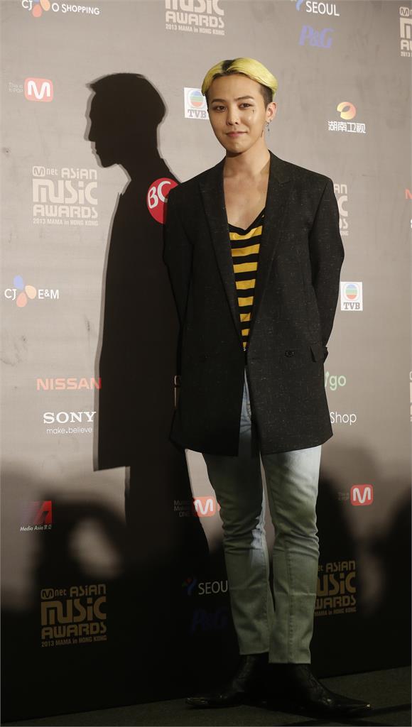 韓國碰毒「大咖男星」是他！G-Dragon「涉嫌吸毒」遭警方立案調查