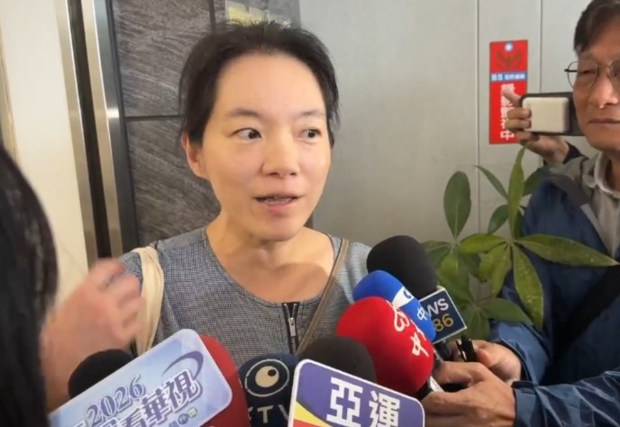 遭控毀滅性爆料！陳幸妤痛訴「走投無路」反擊趙建銘：2300萬教育基金去向交代不清