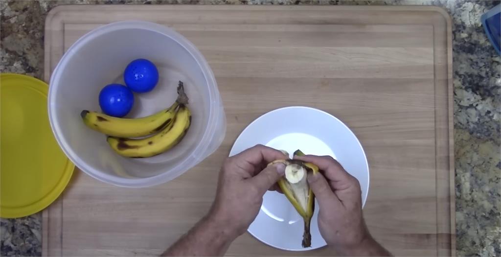 香蕉放到壞好浪費？專家實測「1妙招」輕鬆撐15天　背後原理出爐了