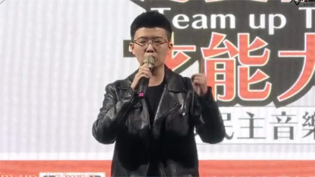 喊「保護大安區」拚補選? 苗博雅:是不忍鄉親被羅智強刁難