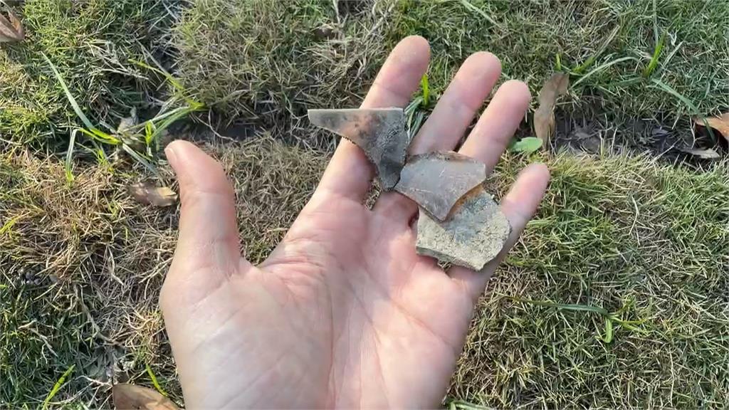 彰化秀水寵物公園「赫見大量碎玻璃」　毛孩割傷腳濺血