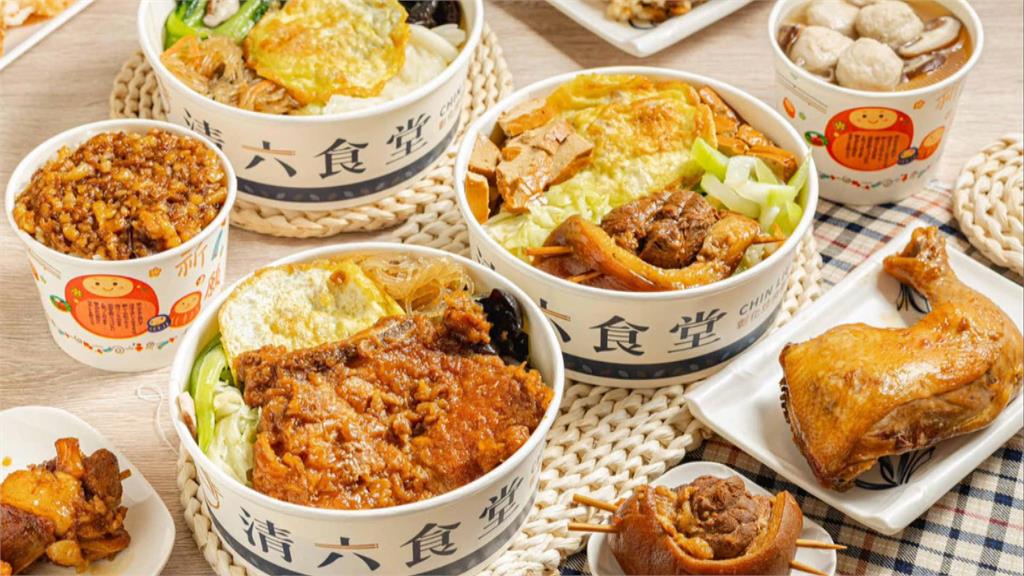 新店連鎖便當「清六食堂」食物中毒　累計４４人送醫　３分店勒令停業
