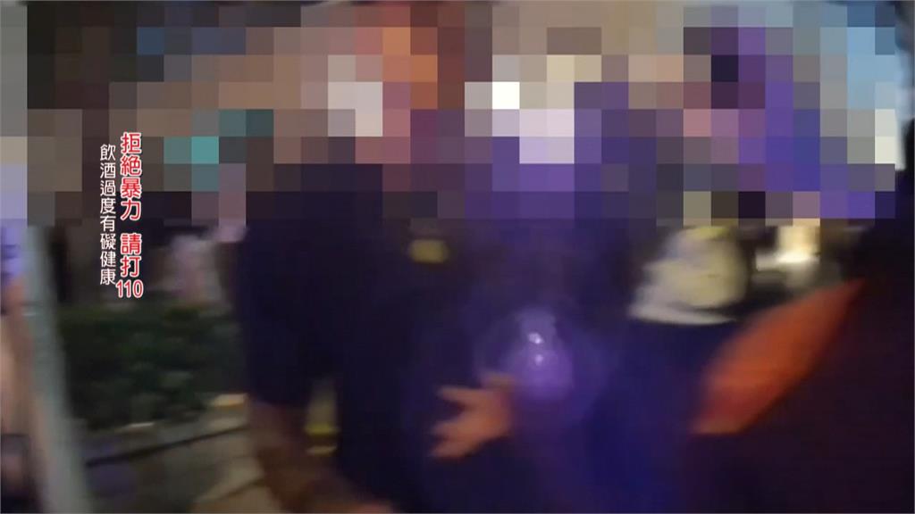 夜店「上廁所」也能吵? 21歲男與紐西蘭籍男吵到店外被逮