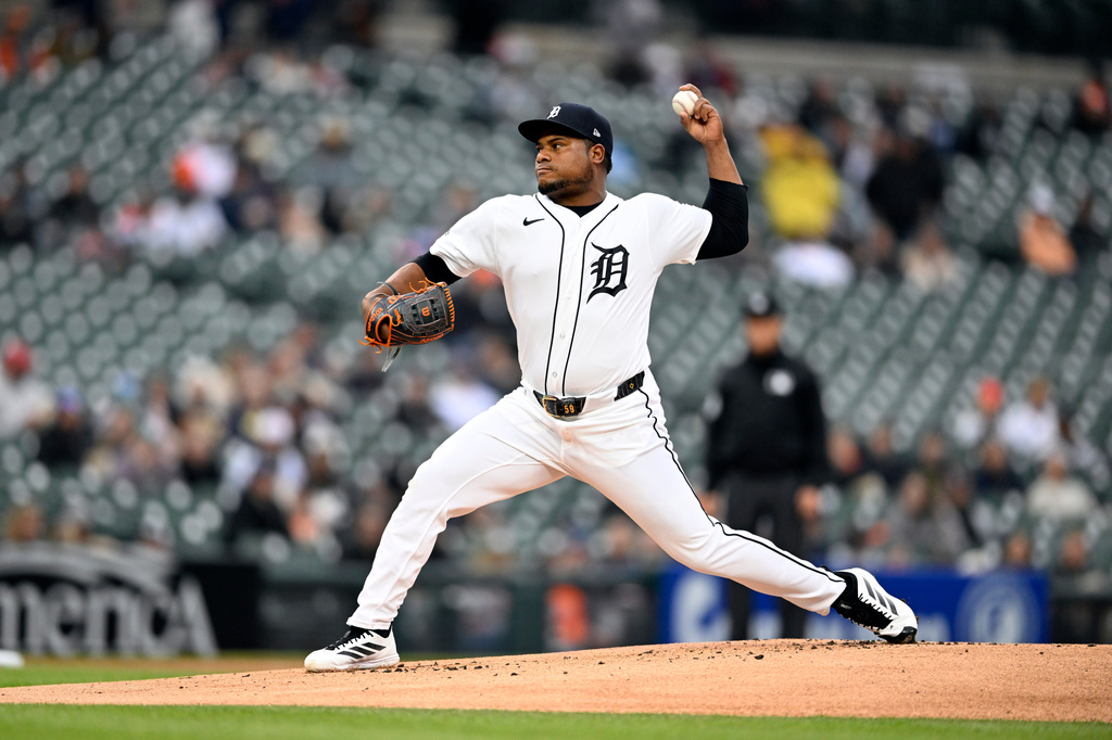 MLB(影)／故意觸身球風波延燒！瓦德茲遭禁賽　紅襪球員疑似破解投手球路