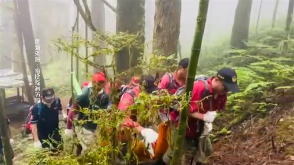 2個月13件釀2死!疫情降溫山難意外也頻傳