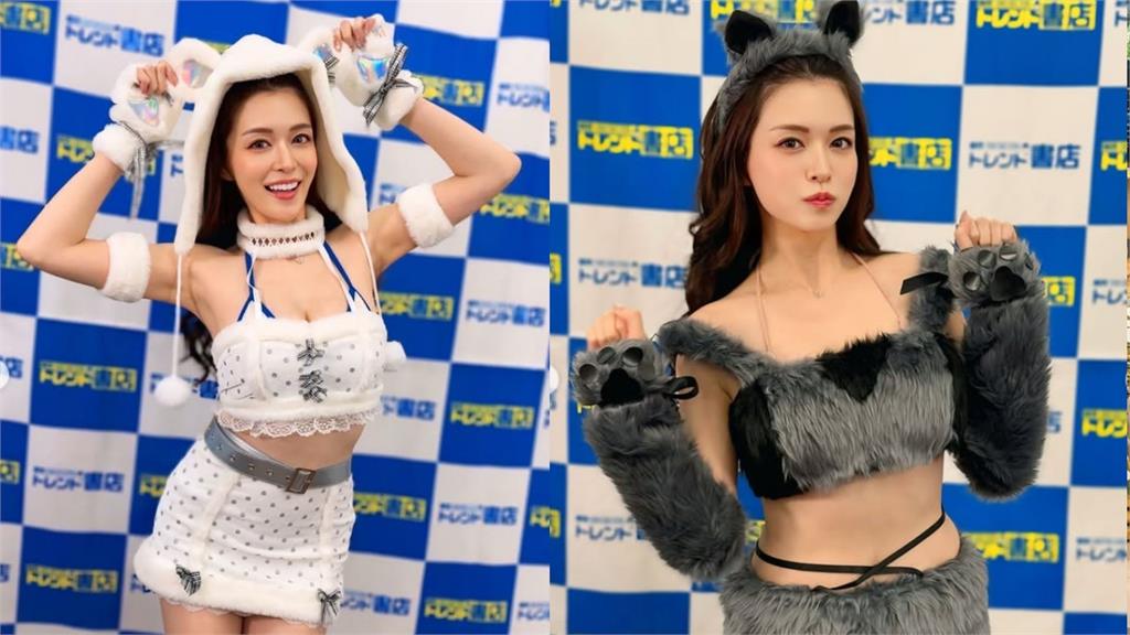 日本魔鬼級暗黑女神橘瑪麗宣布將在「這時間」引退!感嘆:經歷多次低潮