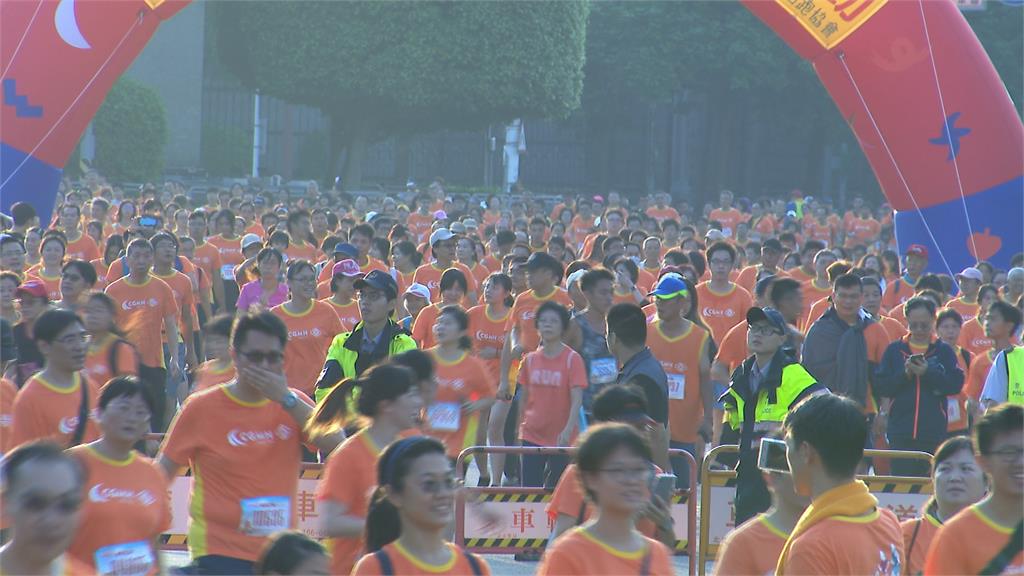 肺臟移植存活率低！　醫師鼓勵「肺臟移植病友」跑起來