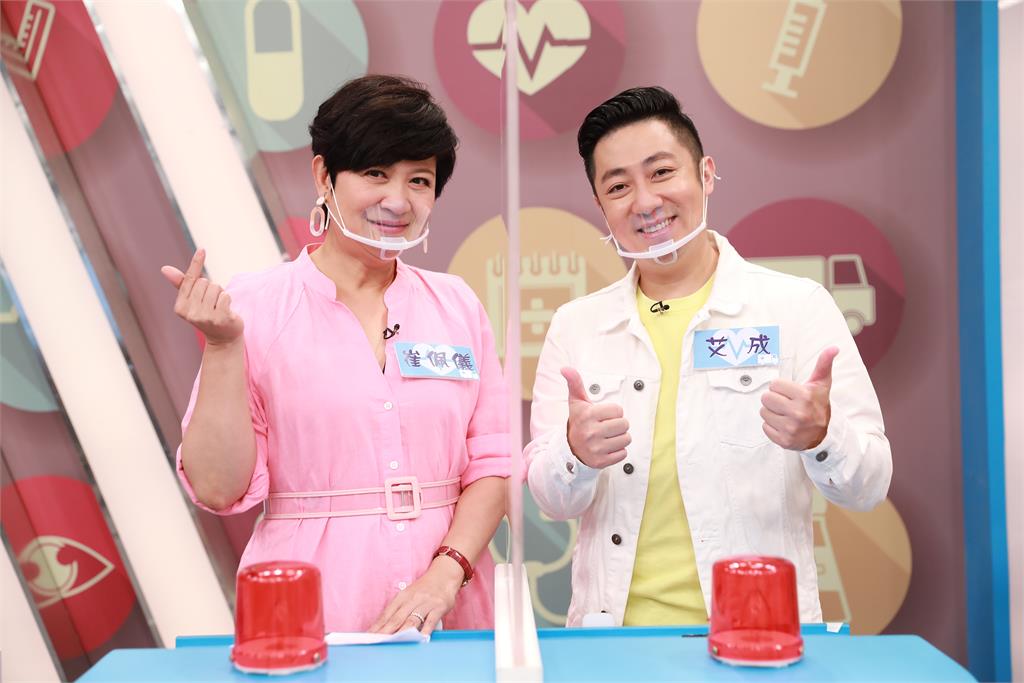 《醫學大聯盟》崔佩儀回憶帶媽媽出國旅遊被外國帥哥搭訕!母女相處不留遺憾