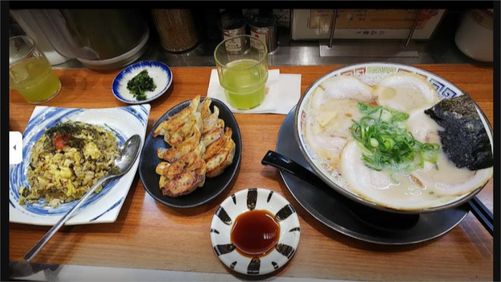 6台人到日本點3碗拉麵「輪流吃」　被店員制止原因曝光