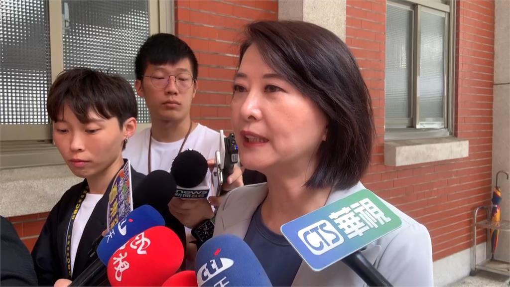被王鴻薇說是台獨大本營成員 老國民黨員道歉「小孩子不懂事 要帶回來管教」
