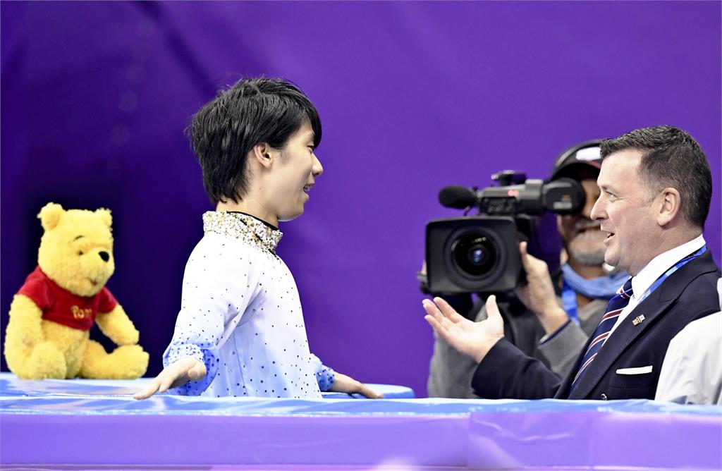 日本「花滑王子」羽生結弦閃婚！另一半太神秘網瘋猜：是小熊維尼？