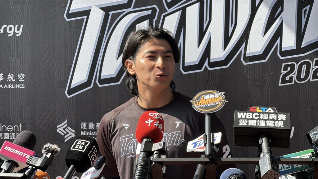 經典賽(影)／陳傑憲續扛台灣隊長！自曝集訓「做這件事」裸身撞見曾總：好尷尬