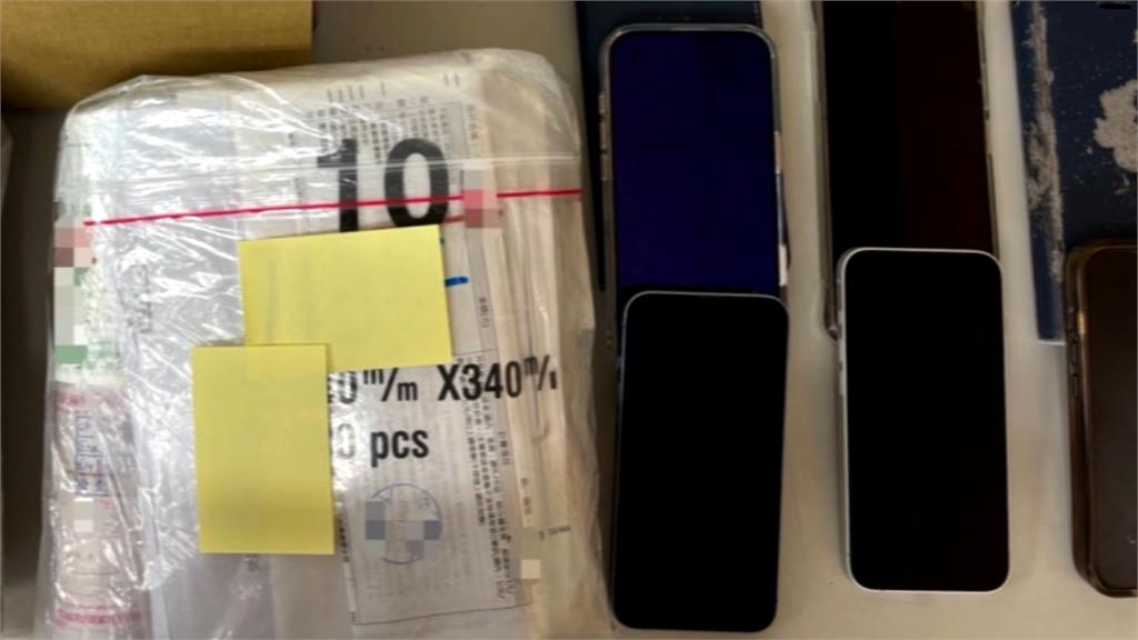 專騙中國民眾！詐團盜銀聯卡個資　勾結台灣銀樓"假買金真洗錢"