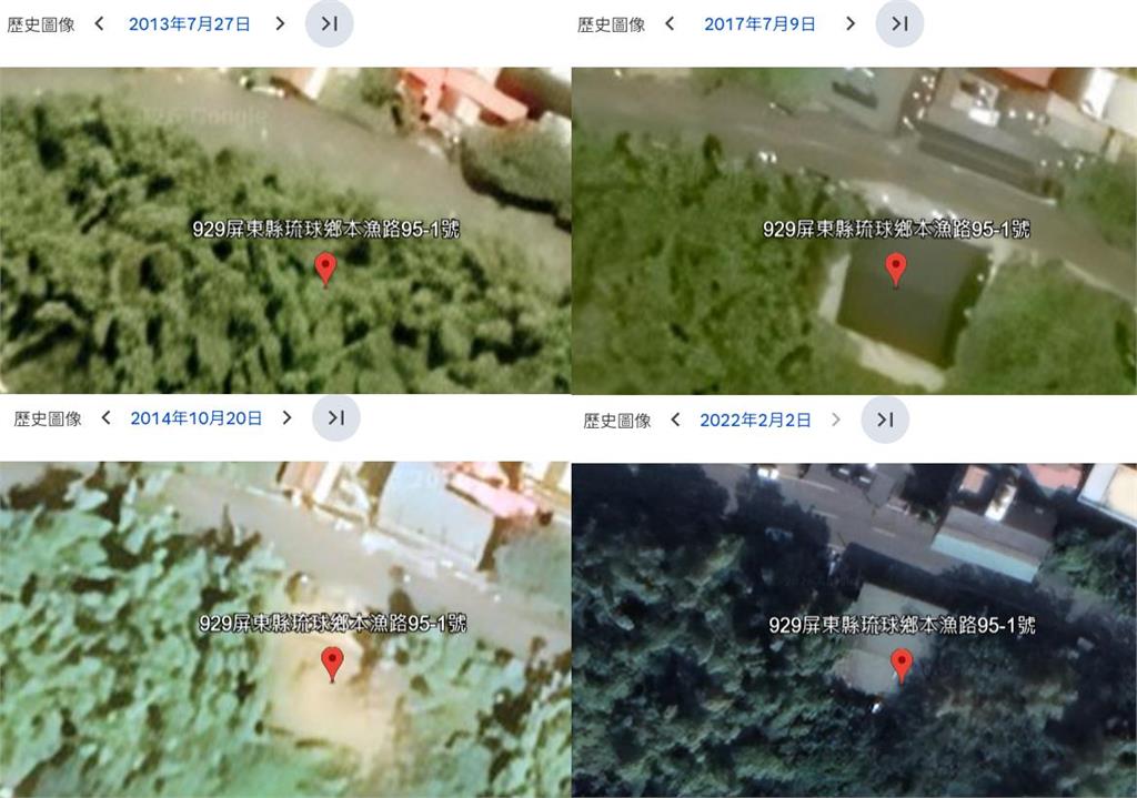 快新聞／李四川老家再掀波！小琉球農地涉蓋違建出租營利　遭質疑「怎會不知情」