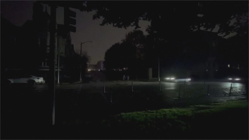 舊金山驚傳停電13萬用戶受影響 當局已經全力搶修